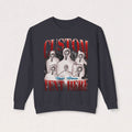 Custom Unisex Sweatshirt
