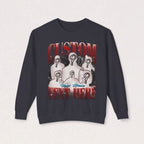 Custom Unisex Sweatshirt