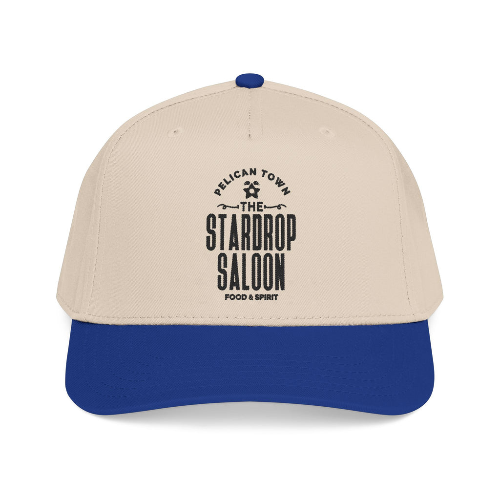 Pelican Town Stardrop Saloon Baseball Cap