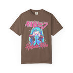 Teal Twin Tail Virtual Singer Classic Tee | Kawaii Anime Pop