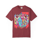 Retro Mecha Robot Classic Tee | 90s Vintage | Anime Gift