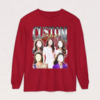 Custom Long Sleeve T-Shirt