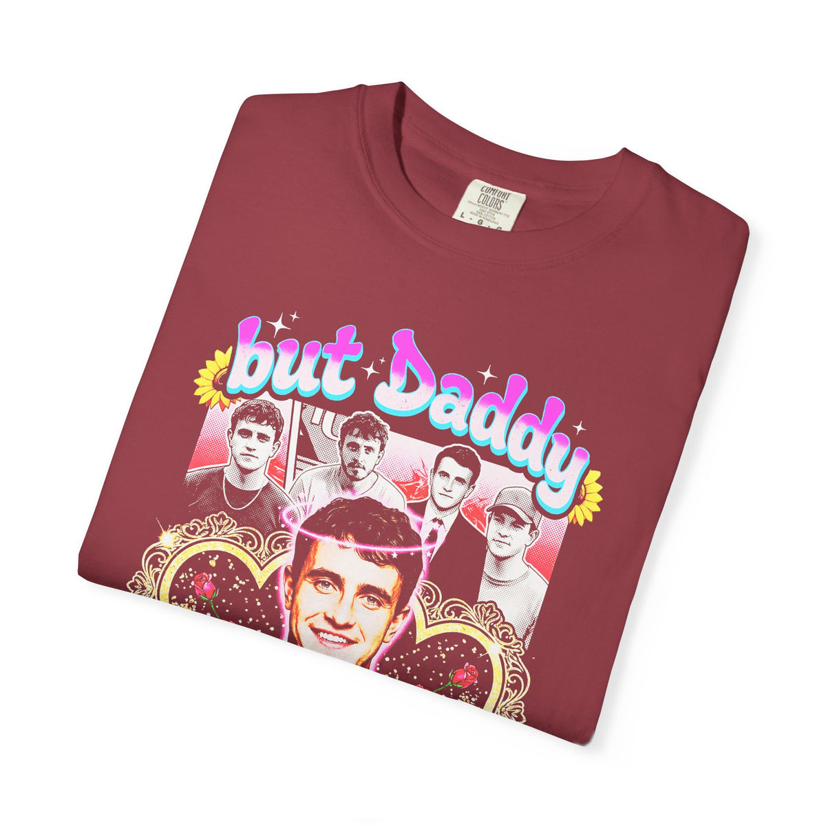 But Daddy I Love Him Paul Mescal Classic Tee | 90s Vintage Gift