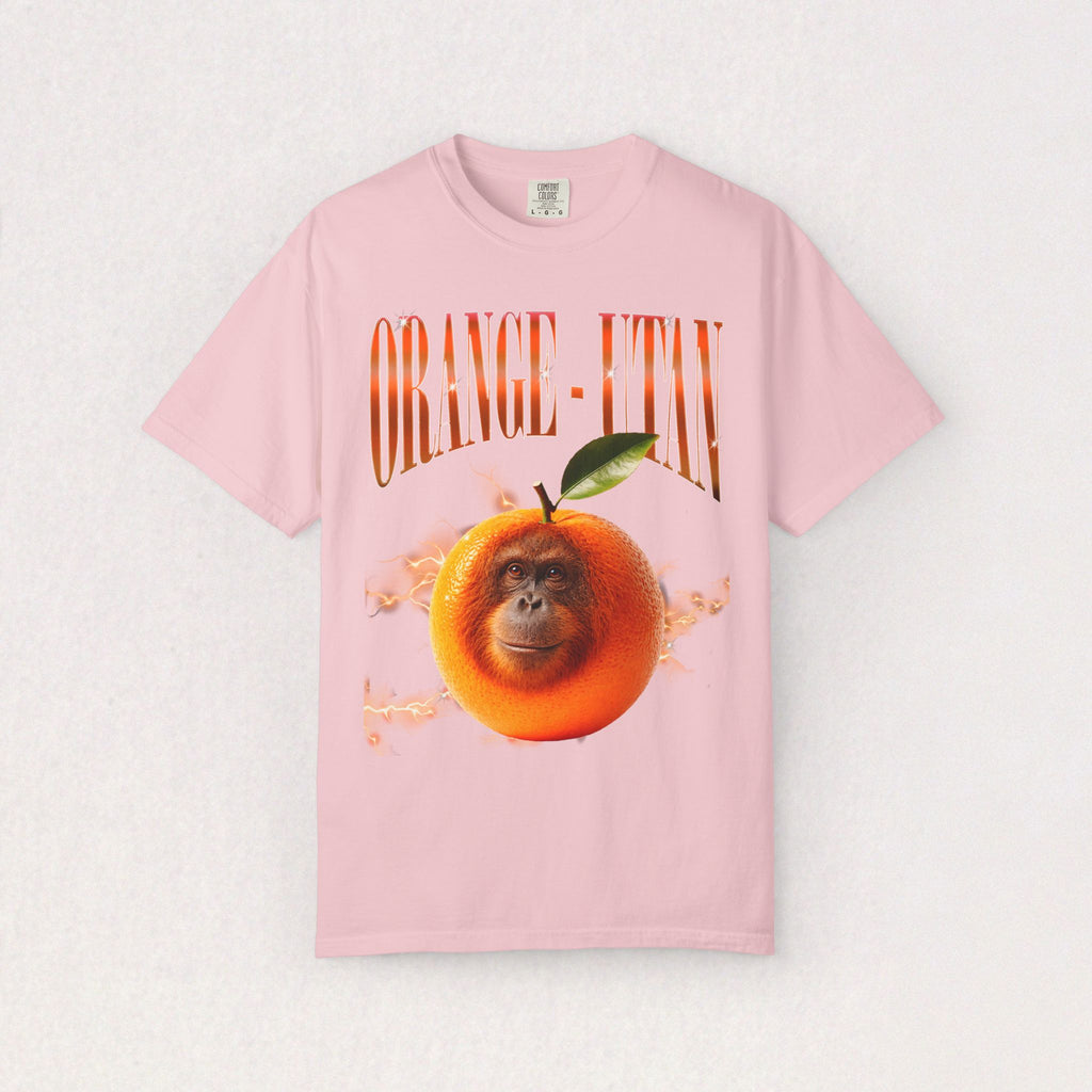 Orange-utan Orangutan Orange Classic Tee