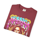 Jessica Alba Classic Tee | 90s Graphic Style | Retro Bootleg
