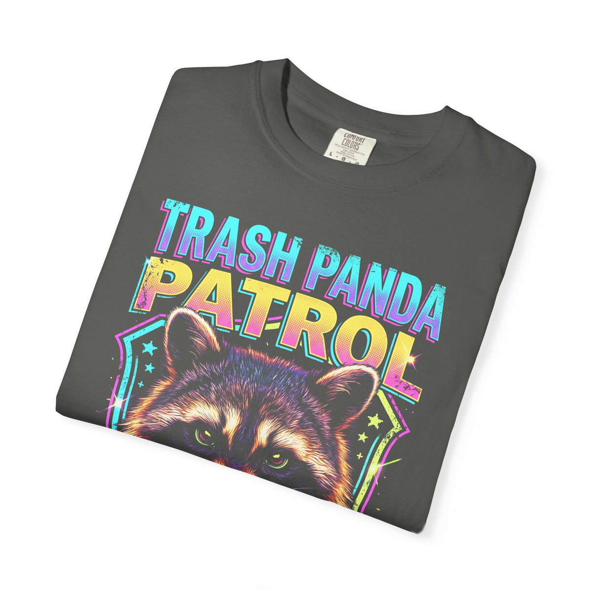 Trash Panda Patrol Step On It Classic Tee | 1993 Vintage Gift