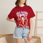 Jonathan Bailey Classic Tee | But Daddy I Love Him | 90s