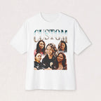 Custom Unisex Boxy T-Shirt | Personalized Streetwear Graphic Tee