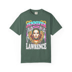 Jennifer Lawrence Classic Tee | 90s Graphic | Bootleg Gift