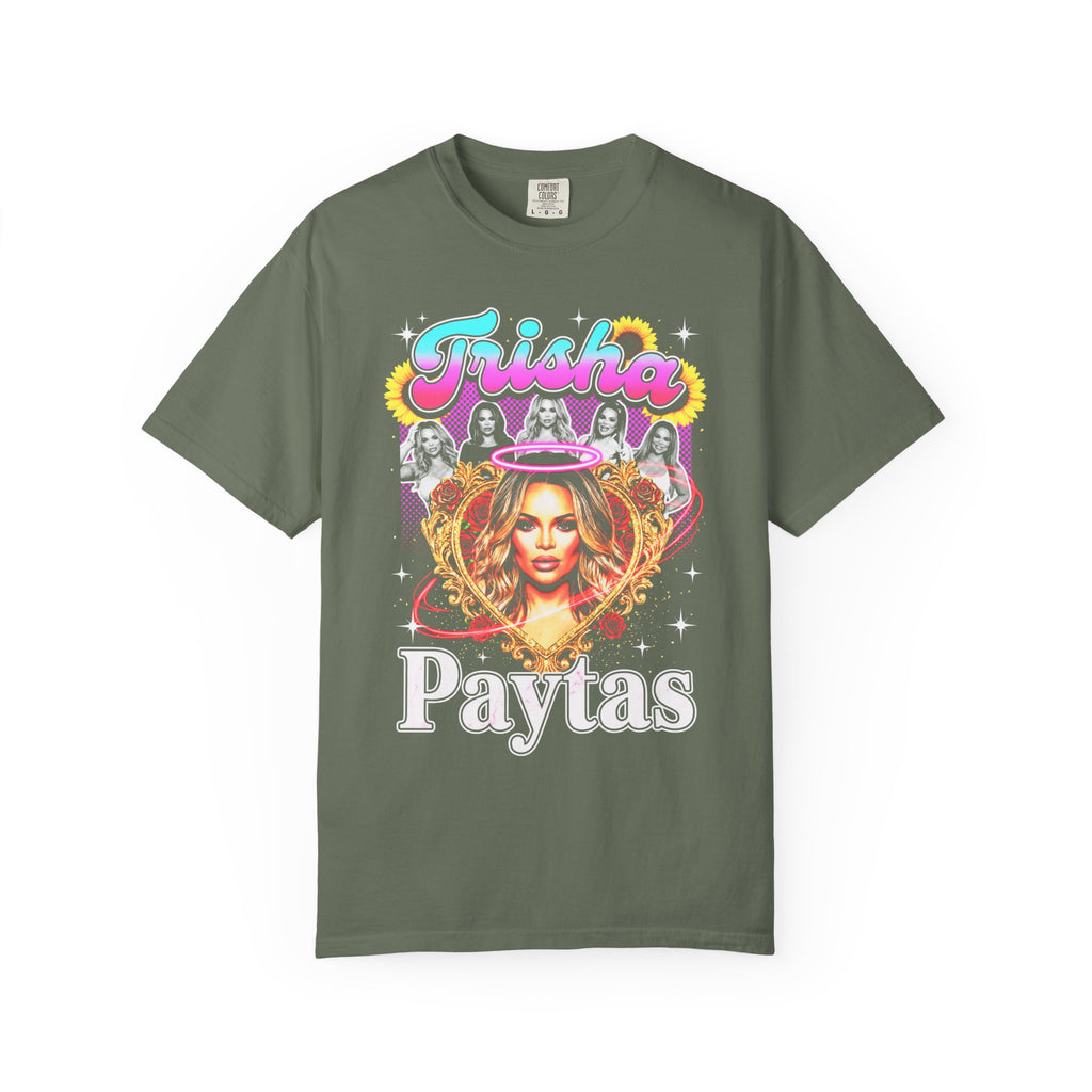 Trisha Paytas Classic Tee | 90s Vintage | Pop Culture Gift