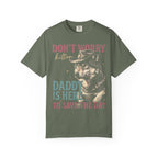 Don't Worry Kitten Classic Tee | Wolf Cowboy | Western Sheriff