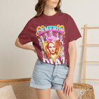 Cameron Diaz Classic Tee | 90s Vintage Bootleg | Actress Gift