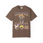 Certified Gangsta Cat Classic Tee | Taiyaki Food | Funny Hat