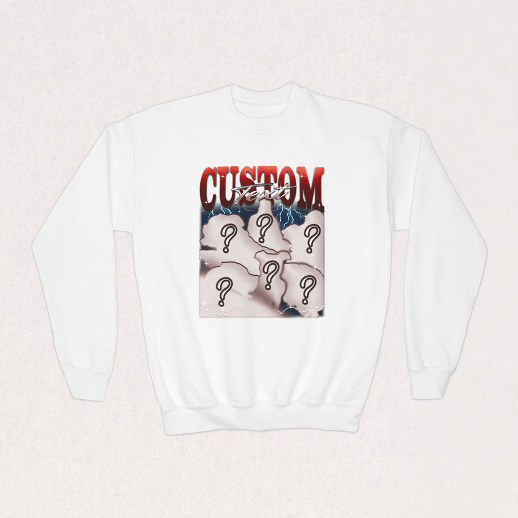 Custom Kids Sweatshirt