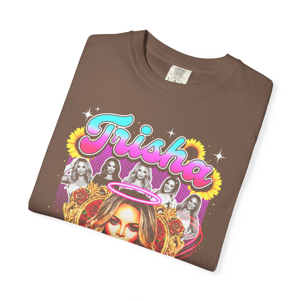 Trisha Paytas Classic Tee | 90s Vintage | Pop Culture Gift