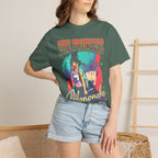 The Princess Anime Wolf Girl Classic Tee | 90s Retro Graphic