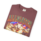 Vintage Alligator Classic Tee | 90s Graphic | Crocodile Gift