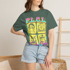 Retro Robot Mecha Classic Tee | 90s Graphic | Action Gift