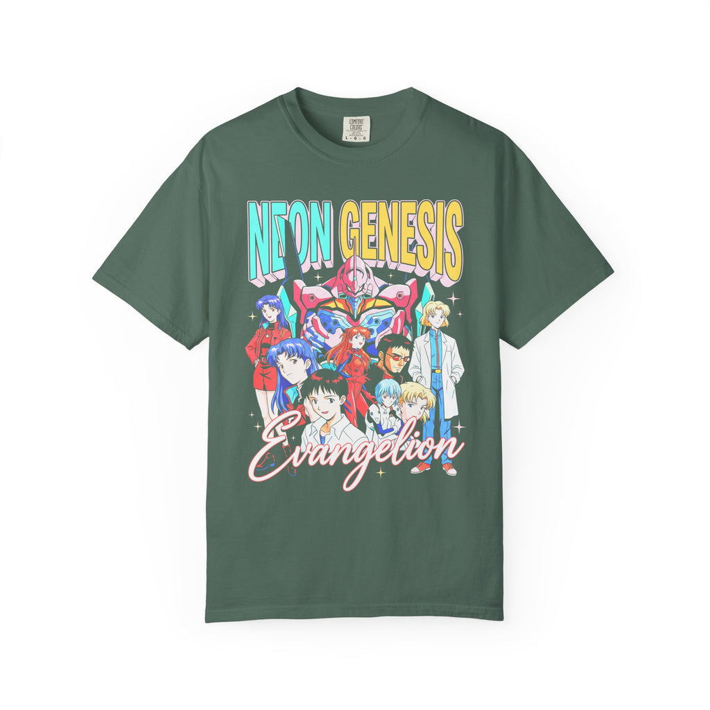 Mecha Robot Sci Fi Classic Tee | 90s Japanese Anime | Retro