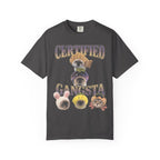 Certified Gangsta Cat Classic Tee | Taiyaki Food | Funny Hat
