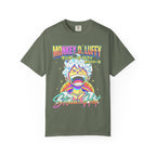 White Hair Pirate Classic Tee | Anime Adventure | Graphic Gift
