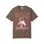 Dark Fantasy Vampire Classic Tee | 90s Retro | Manga Gift