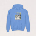 Custom Youth Heavy Blend Hooded Sweatshirt