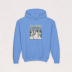 Custom Youth Heavy Blend Hooded Sweatshirt
