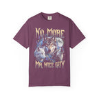 NO MORE MR. NICE GUY Classic Tee | Wolves | Cosmic Space
