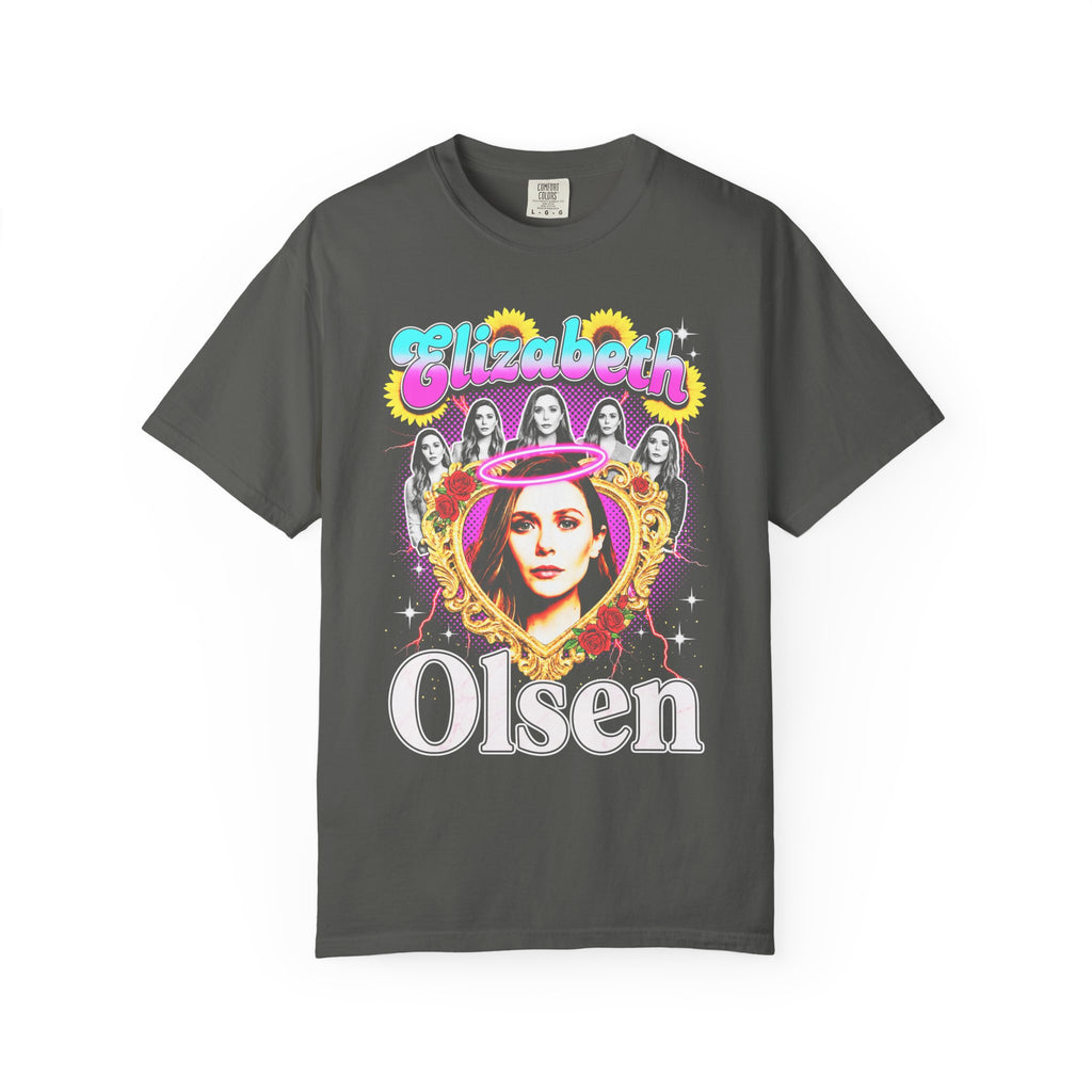 Elizabeth Olsen Classic Tee | 90s Bootleg | M4rvel Fan
