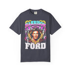 Harrison Ford Classic Tee | 90s Vintage | Movie Gift