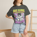 Demons Son Champion Classic Tee | Anime Fighter | Manga Gift