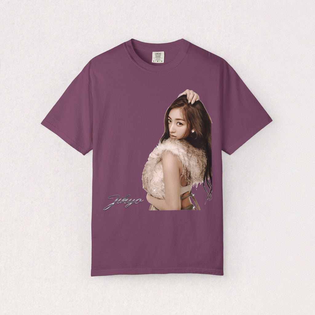 Jihyo Signature Classic Tee