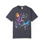 Raccoon Galaxy Classic Tee | 90s Vintage | Space Gift