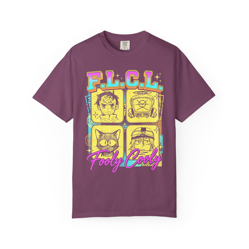 Retro Robot Mecha Classic Tee | 90s Graphic | Action Gift