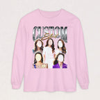 Custom Long Sleeve T-Shirt