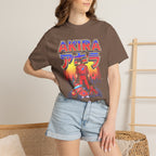 Cyberpunk Motorcycle Rider Classic Tee | Japanese | Manga Gift