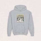 Custom Youth Heavy Blend Hooded Sweatshirt