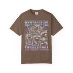 Mentally Ill Totally Chill Classic Tee | Trash Panda | Funny Meme