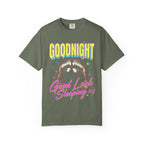 Goodnight Good Luck Sleeping Classic Tee | Raccoon Meme