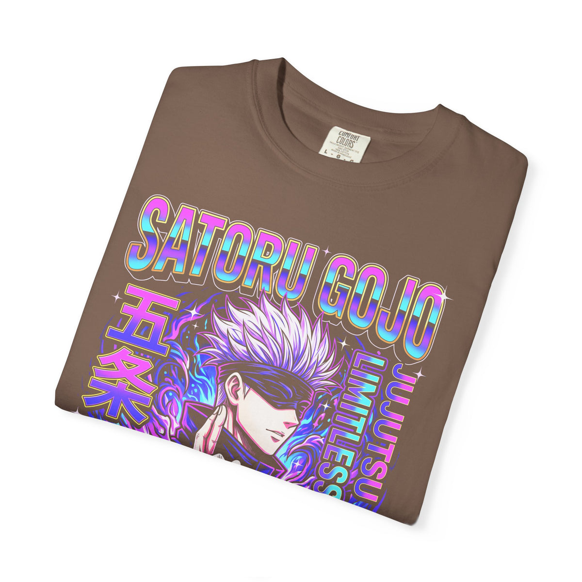 When Granted Everything Classic Tee | Anime Quote Gift