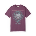 Remember Who You Are Classic Tee | Tiger & Cat | Full Moon