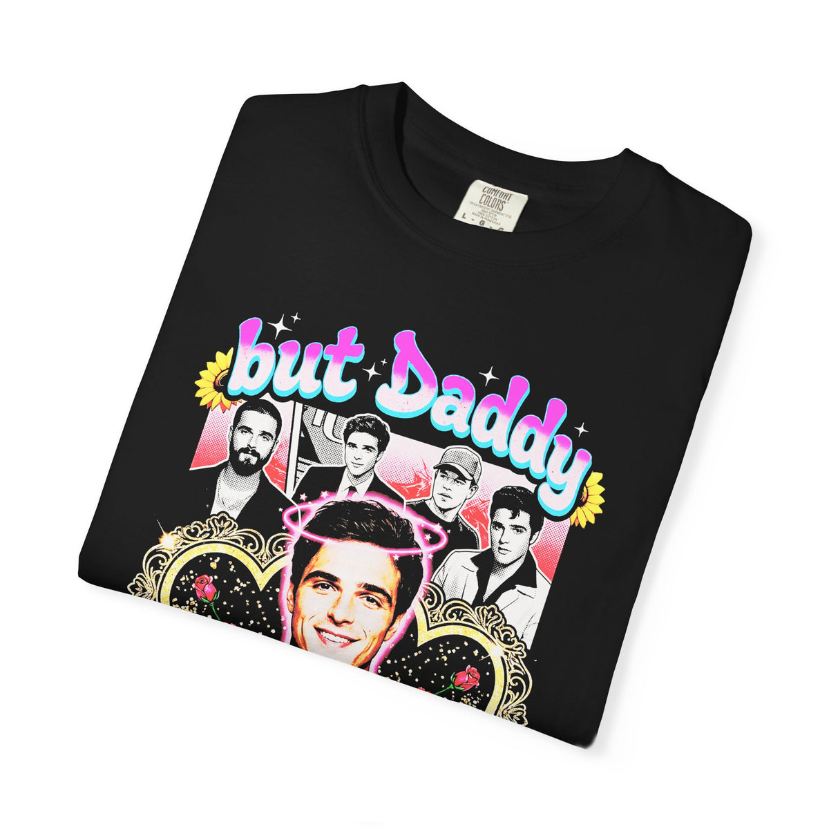 But Daddy I Love Him Jacob Elordi Classic Tee | Vintage Gift