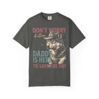 Don't Worry Kitten Classic Tee | Wolf Cowboy | Western Sheriff