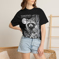 Timothy Seattle Feral Legend Classic Tee | Raccoon Art