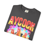 Aycock Vintage Rooster Classic Tee | 90s Chicken | Meme Gift