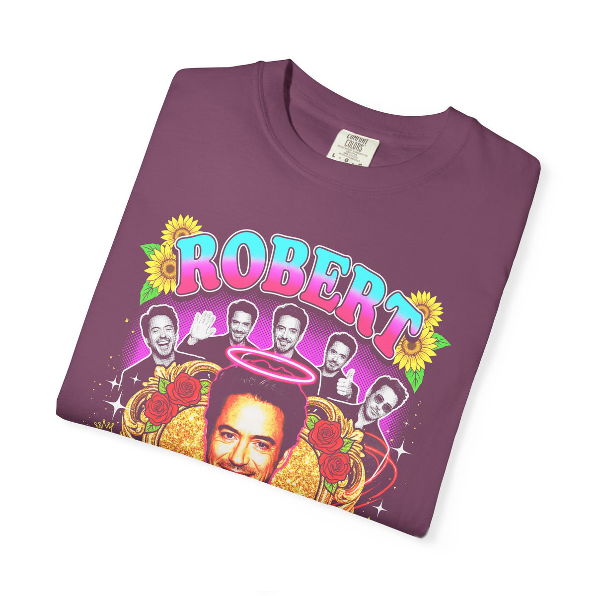 Robert Downey Jr Classic Tee | Est 1992 | Retro Actor Gift
