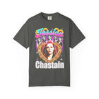 Jessica Chastain Classic Tee | 90s Graphic | Bootleg Style