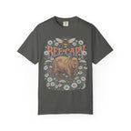 Bee Capy Classic Tee | Capybara Bumblebee | Floral Nature