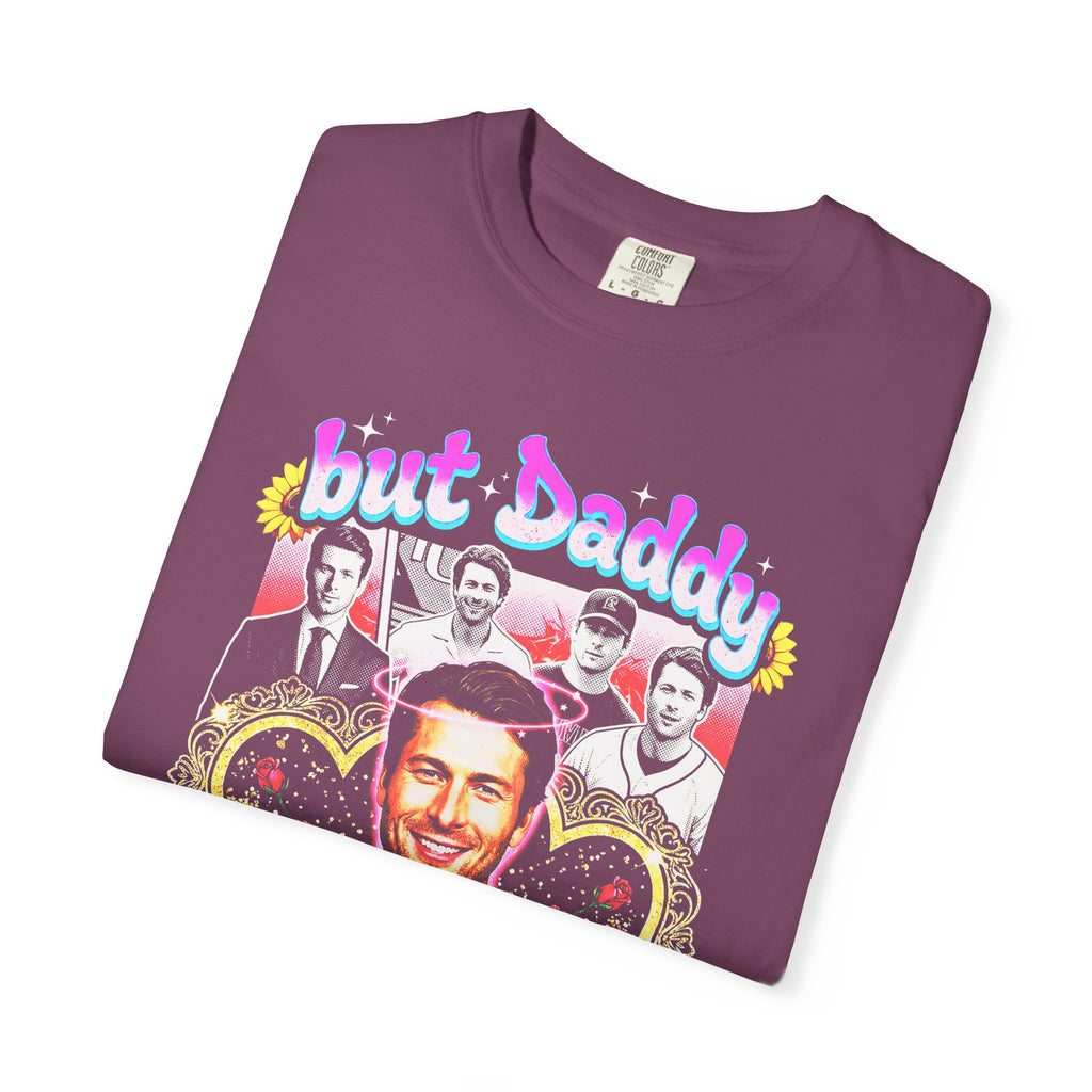 Glen Powell Classic Tee | But Daddy I Love Him | 90s Gift